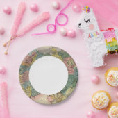 Schweiz 16 pappteller (Party)