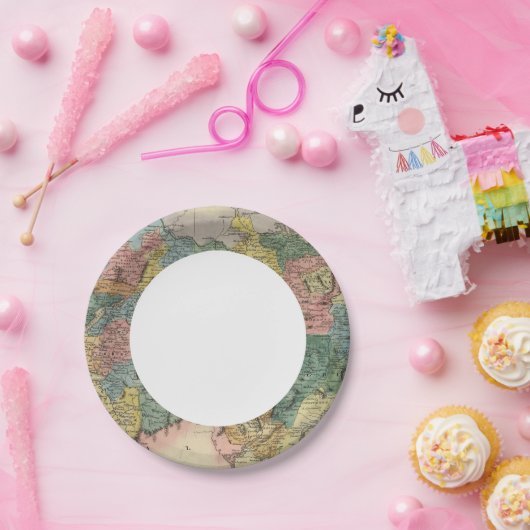 Schweiz 16 pappteller (Party)