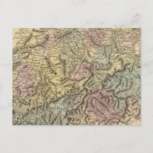 Schweiz 16 postkarte