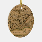 Schweiz 1700 keramik ornament (Rechts)
