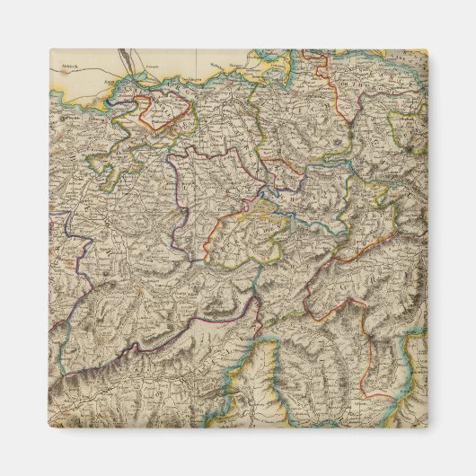 Schweiz 17 magnet (Vorne)