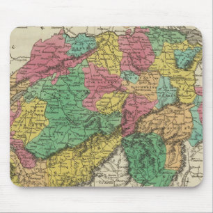 Schweiz 17 mousepad
