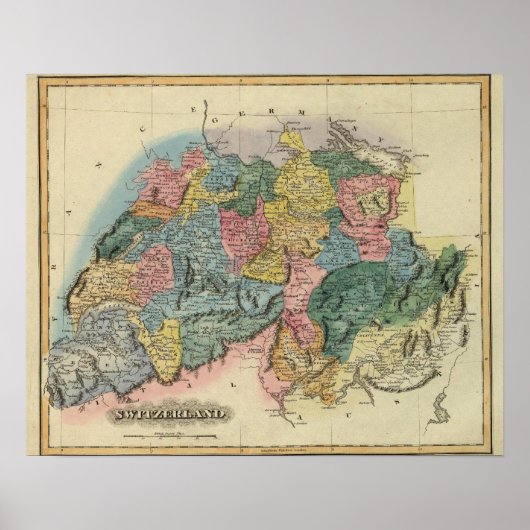 Schweiz 17 poster (Vorne)