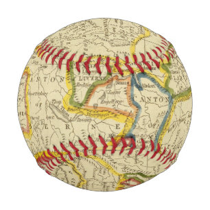 Schweiz 18 baseball