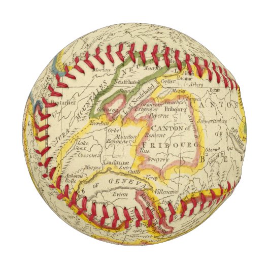 Schweiz 18 baseball (Vorderseite Links)