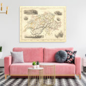 Schweiz 18 leinwanddruck (Insitu (Wohnzimmer))