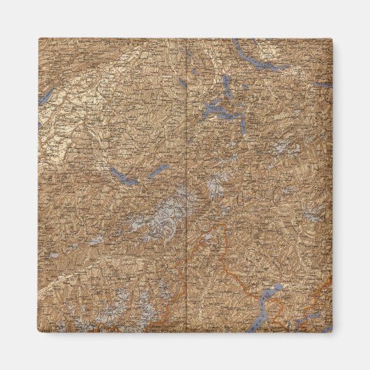 Schweiz 18 magnet (Vorne)