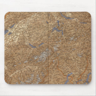 Schweiz 18 mousepad
