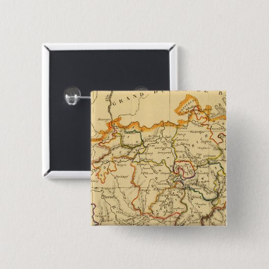 Schweiz 19 button (Vorne & Hinten)