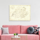 Schweiz 19 leinwanddruck (Insitu (Wohnzimmer))