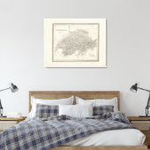 Schweiz 19 leinwanddruck (Insitu (Schlafzimmer))
