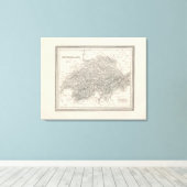 Schweiz 19 leinwanddruck (Insitu (Holzboden))