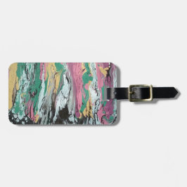 SCHWEIZ 1 GEPÄCKANHÄNGER