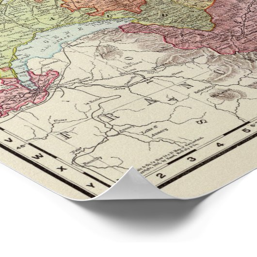 Schweiz 20 poster (Ecke)