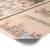 Schweiz 20 poster (Ecke)