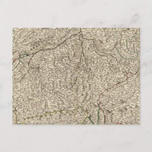 Schweiz 20 postkarte (Vorderseite)