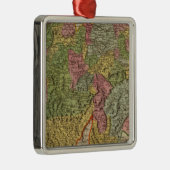 Schweiz 20 silbernes ornament (Rechts)