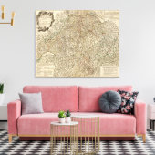 Schweiz 21 leinwanddruck (Insitu (Wohnzimmer))