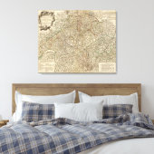 Schweiz 21 leinwanddruck (Insitu (Schlafzimmer))