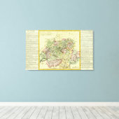 Schweiz 21 leinwanddruck (Insitu (Holzboden))