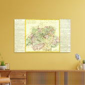 Schweiz 21 leinwanddruck (Insitu (Wohnzimmer))