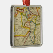 Schweiz 21 silbernes ornament (Rechts)