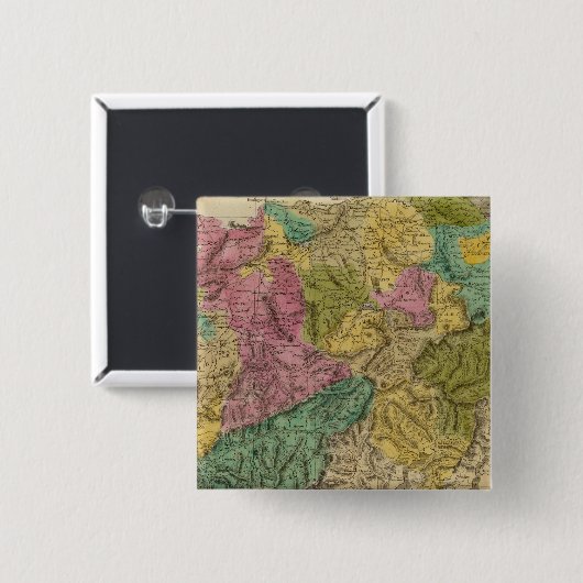 Schweiz 22 button (Vorne & Hinten)