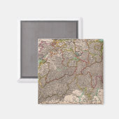 Schweiz 22 magnet (Vorderseite/Rückseite)