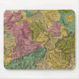 Schweiz 22 mousepad