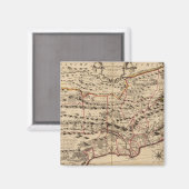 Schweiz 23 magnet (Vorderseite/Rückseite)