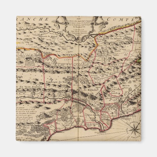 Schweiz 23 magnet (Vorne)