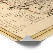 Schweiz 24 poster (Ecke)