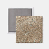 Schweiz 25 magnet (Vorderseite/Rückseite)