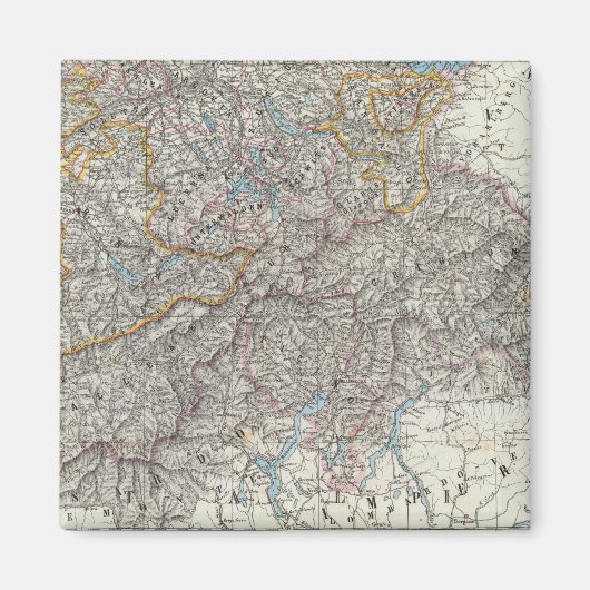 Schweiz 2 magnet (Vorne)