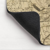 Schweiz 2 mousepad (Ecke)