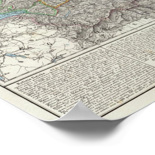 Schweiz 2 poster (Ecke)