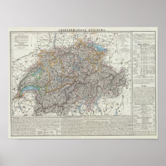 Schweiz 2 poster (Vorne)