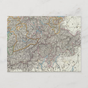 Schweiz 2 postkarte