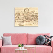 Schweiz 3 leinwanddruck (Insitu (Wohnzimmer))