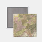 Schweiz 3 magnet (Vorderseite/Rückseite)