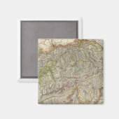 Schweiz 3 magnet (Vorderseite/Rückseite)