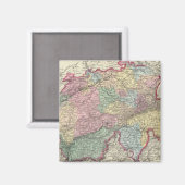 Schweiz 4 magnet (Vorderseite/Rückseite)