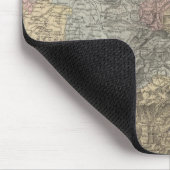 Schweiz 4 mousepad (Ecke)
