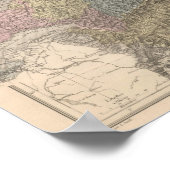 Schweiz 4 poster (Ecke)