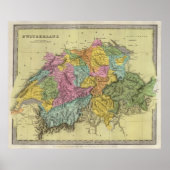 Schweiz 4 poster (Vorne)