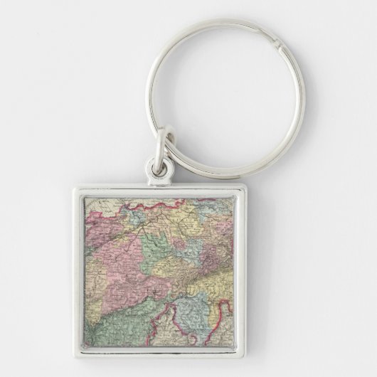 Schweiz 4 schlüsselanhänger (Vorne)