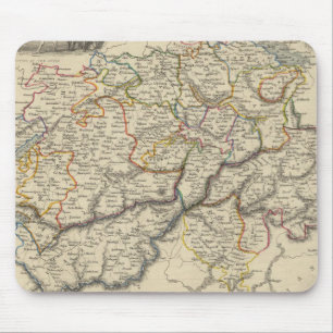 Schweiz 5 mousepad