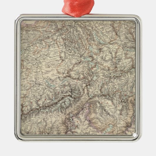 Schweiz 5 silbernes ornament (Vorne)