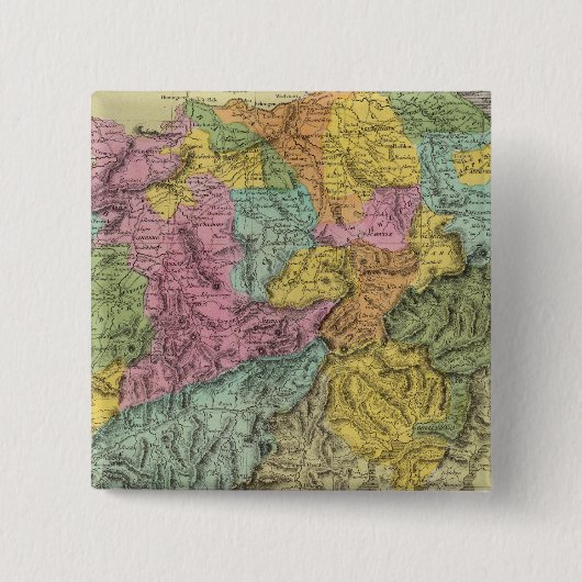 Schweiz 6 button (Vorderseite)