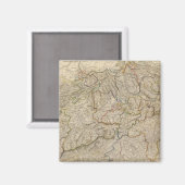 Schweiz 7 magnet (Vorderseite/Rückseite)